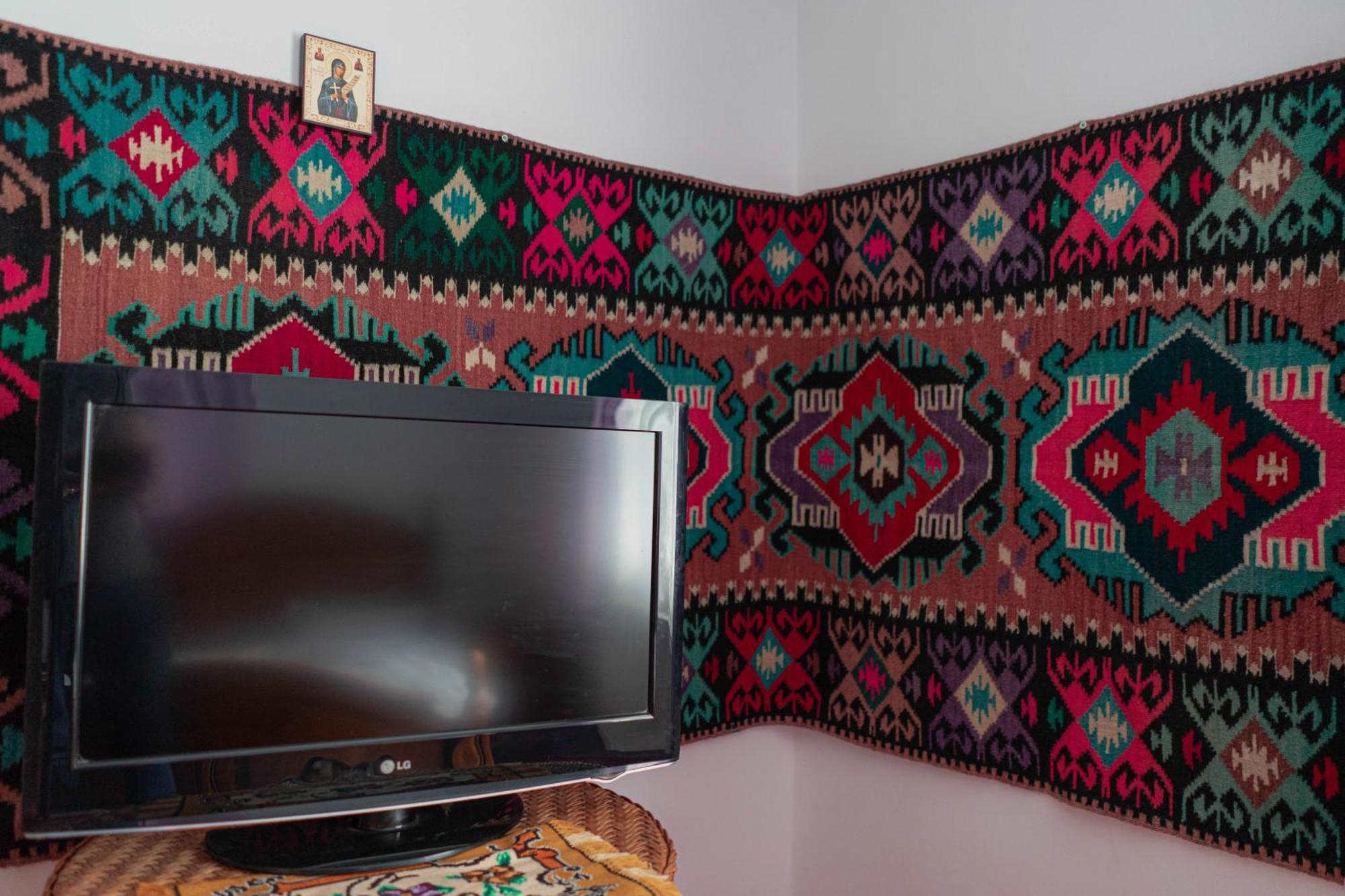 Pensiunea Poiana De Vis スチェヴィツァ 部屋 写真